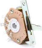 Oak Grigsby Lever Switch - 5-way