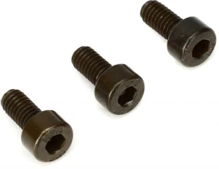 FRNCSBP Original Series Nut Clamping Screws - Black (Set of 3)