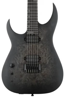 Keith Merrow KM-6 MK-III Artist Left-Handed - Trans Black Burst