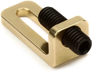 FRTL40BRASS Tremolo Stop Lock - Brass