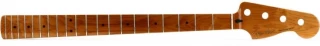 Roasted Maple Standard Series Replacement P-Bass Neck - Maple Fingerboard