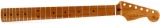 Roasted Maple Standard Series Replacement Stratocaster Neck - Maple Fingerboard
