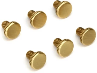 FROFTSBRASSP Brass Fine Tuning Screws (set of 6)