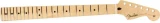 Player Series Stratocaster Neck - Maple Fingerboard