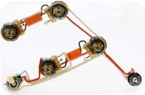 Wiring Harness Upgrade for Gibson ES-335