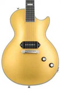 Epiphone Jared James Nichols Gold Glory Les Paul Custom - Double Gold Aged Gloss