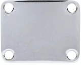 Road Worn Guitar Neck Plate with Hardware