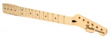 Deluxe Series Telecaster Replacement Neck - Maple Fingerboard