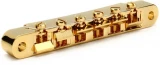 ABR-1 Tune-O-Matic Bridge w/Full Assembly - Gold