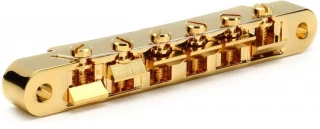 ABR-1 Tune-O-Matic Bridge w/Full Assembly - Gold
