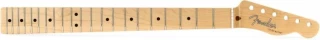 '51 Telecaster Fat "U" Replacement Neck - Maple Fingerboard