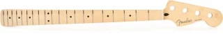 Player Series Jazz Bass Neck - Maple Fingerboard