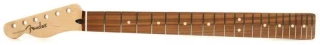 Player Series Left-handed Telecaster Neck - Pau Ferro Fretboard