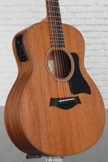 Taylor Mini-e Mahogany