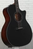 Taylor 324ce Blacktop LTD - Sweetwater Exclusive