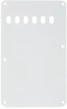 Stratocaster Vintage-Style Tremolo Backplates - 1-ply White