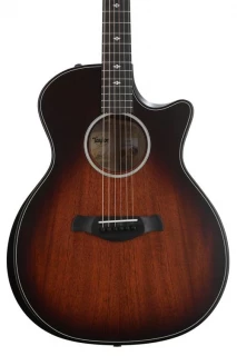 Taylor 324ce Builder's Edition - Shaded Edgeburst