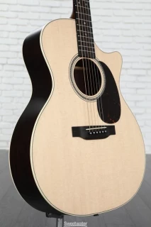 Martin GPC-16E Rosewood - Natural