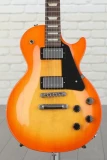 Les Paul Studio - Tangerine Burst vs Les Paul Standard '60s Electric Guitar - Smokehouse Burst Sweetwater Exclusive