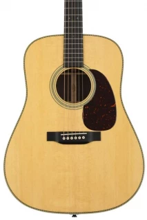 Martin HD-28E with Fishman Electronics