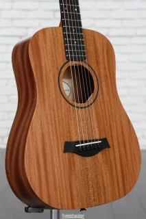 Taylor Baby Mahogany BT2 - Natural Mahogany