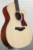 Taylor 214ce-QS Deluxe Limited - Natural