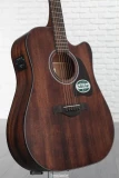 Ibanez AW54CE - Open Pore Natural
