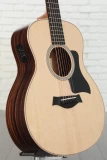 Taylor GS Mini-e Rosewood - Natural with Black Pickguard