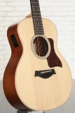 Taylor GS Mini-e Quilted Sapele Limited - Natural