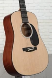 Martin D Jr-10 - Natural Spruce