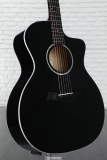 Taylor 214ce Deluxe - Black