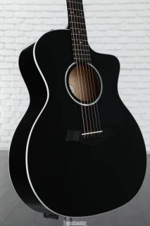 Taylor 214ce Deluxe - Black