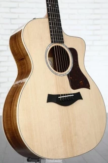 Taylor 214ce-K Deluxe