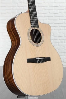 Taylor 214ce-N Nylon - Natural