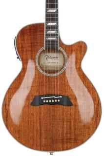 Takamine TSP178ACKN, Thinline