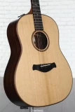 Taylor 717e Grand Pacific Builder's Edition V-Class - Natural