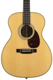 Martin OM-28E - Natural with LR Baggs Anthem Electronics