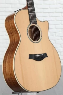 Taylor 514ce LTD Grand Auditorium - Natural