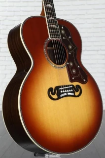 Gibson SJ-200 Deluxe - Rosewood Burst