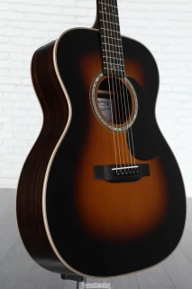 Martin 000-28 Brooke Ligertwood Signature - Sunburst