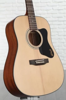 Guild A-20 Marley - Natural Satin