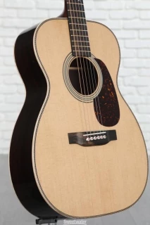 Martin 00-28 Modern Deluxe - Natural