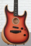 Fender American Acoustasonic Stratocaster - 3-Color Sunburst