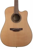 Takamine P3DC Dreadnought - Natural Satin