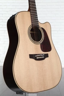 Takamine P5DC - Natural