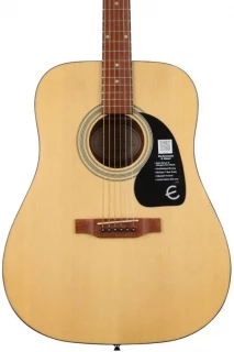 Epiphone DR-100 Dreadnought - Natural