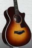 Taylor 412ce-R, 12 Fret Limited-edition - Sunburst