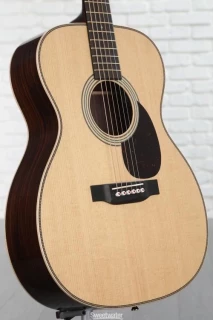 Martin OM-28E Modern Deluxe - Natural