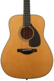 Celebrity Elite Plus CE44P-SM Mid-Depth Acoustic-Electric Guitar - Natural Spalted Maple vs Red Label FG5 - Natural