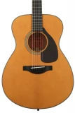 Celebrity Elite Plus CE44P-SM Mid-Depth Acoustic-Electric Guitar - Natural Spalted Maple vs Red Label FS5 - Natural